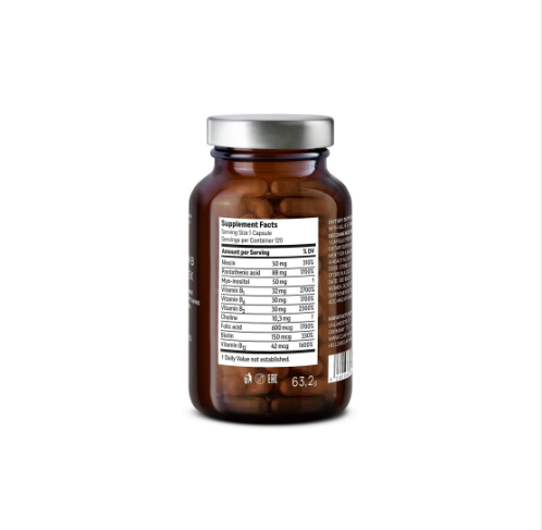 Daily B Delight Capsules