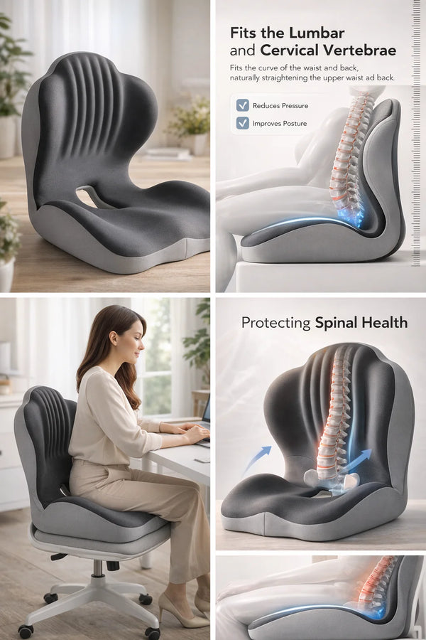 Elvix Comfort Cushion